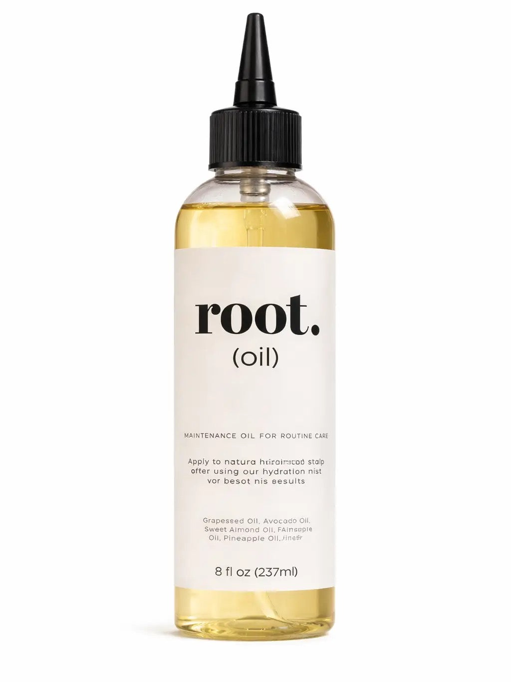 ROOT: Nourishing Growth Oil for Locs, Braids, Scalp & Natural Hair